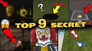  Top 9 Secrets And Easter Eggs Of Chicken Gun That No One Knows || Chicken Gun New Easter Eggs