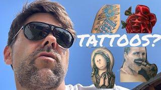 THIRD RATE Thursday Episode 18 - Tattoos?