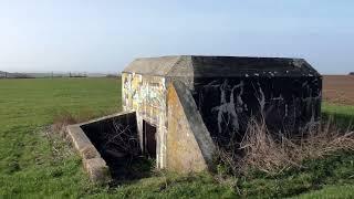 Der Atlantikwall in Calais 2.Teil Vers.1.1