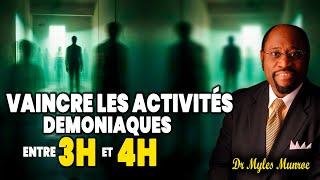 Réveil Mystérieux Entre 3h et 5h ? Voici Ce Que Vous Devez Faire (Dr Myles)