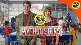 Tide x MythBusters | #TurnToCold