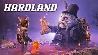 СТРЕМНАЯ РЕЛИКВИЯ! - HARDLAND ПРОХОЖДЕНИЕ