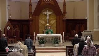 Mass from the Cathedral of Mary of the Assumption, Saginaw