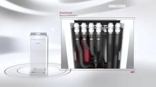 STIEBEL ELTRON Sole|Wasser-Wärmepumpe WPF