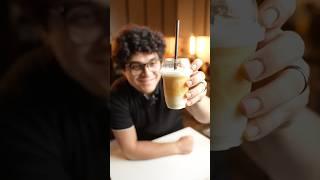 سوبيا مانجو، أحد المشروبات المقربة إلى قلبي. #وصفات_وجدي