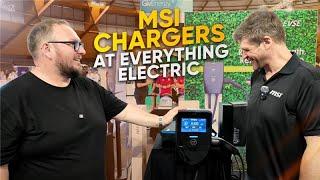 The EV charger from a computer company... Can it play doom?