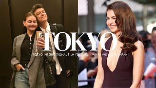 Tokyo Filmfest + Food Trip with Echo | Janine Gutierrez