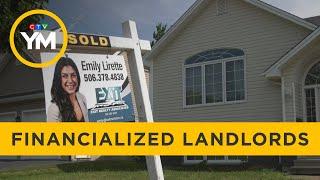 Growing Trend of Financialized Landlords | Your Morning