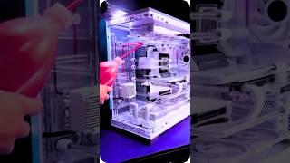 This NEXT-LEVEL Gaming PC Will BLOW YOUR MIND!  #subscribe #shorts #technology #gaming #pcbuild