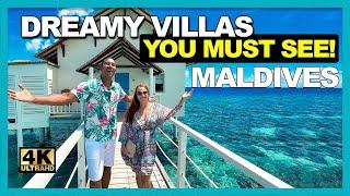 CENTARA MALDIVES LUXURY VILLA TOUR 