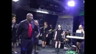 Derrick Horton and the Jay Street Band (Part II) on Schenectady Today