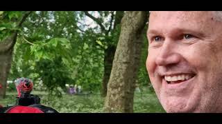 Speakers Corner: Godless Steve & Dust The Soddomite Squawking