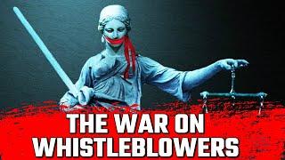 War on Whistleblowers (ft. Edward Snowden & David Carr) 2015 • FULL DOCUMENTARY • BRAVE NEW FILMS