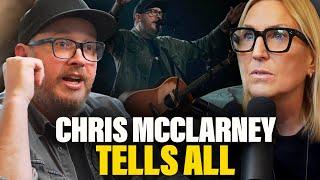 Chris McClarney Gets Candid About the Holy Spirit and Worship