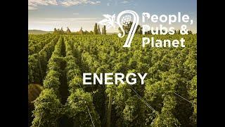 Shepherd Neame People, Pubs and Planet: Energy