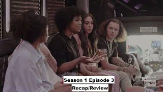 Next Gen NYC Season 1 Ep.3 Recap/Review | Riley Calls Out Blatant Micro-Aggression