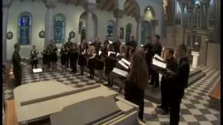 Epitaph on the Tombstone of A Child, Benjamin Cramer -- Vox Nova Chorale