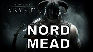 NORD MEAD - Skyrim Drinking Song by Miracle Of Sound