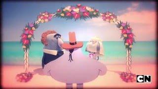 The Amazing World of Gumball - Robinsons Married Life