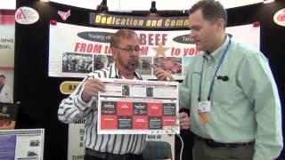 Midwest Dairy Beef Quality Assurance at World Dairy Expo 2012.