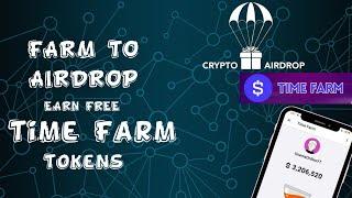 Start New Time Farm Telegram Mini Game | Free Airdrop Massive Project | Dont Miss |