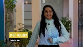 Life at BeeSolver Technology: An Employee's Perspective - Jyoti Guleria | Employee Testimonial