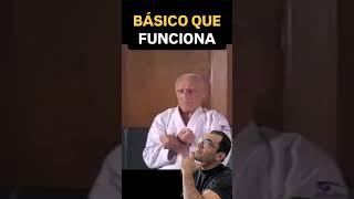 Aprendendo com o mestre HÉLIO GRACIE #jiujitsu #bjj