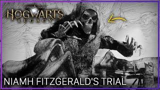 Hogwarts Legacy | Niamh Fitzgerald's Trial Main Quest