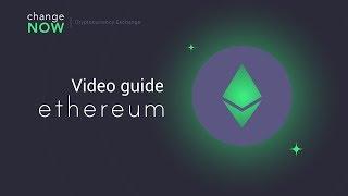 How To Buy Ethereum on ChangeNOW.io - Quick and Easy Swaps with More than 150 Cryptos [GUIDE]