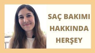 Youtube’daki En Detaylı Saç Bakım Videosu!  | Ceyda Sinağ