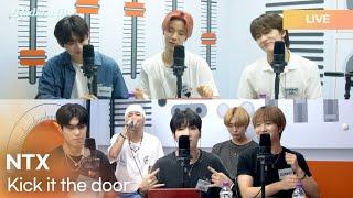 NTX (엔티엑스) - Kick it the door | K-Pop Live Session | Radio’n Us