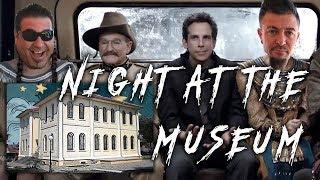 Night at the museum with Brazznaria