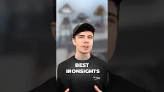 TOP 5 BEST EPIC IRONSIGHTS in COD Mobile...