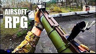 RPG STURM Airsoft​⁠ страйкбол @LirikAirsoft