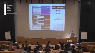 Informatics: Time Travel & Alternate Universes - Prof.Matthias Hauswirth