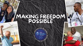 Making Freedom Possible