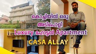 Casa Allay Premium Hotel Apartments | A Day With Shijo | Vlog 9