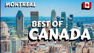 Best Places to Visit in Canada 2024 | Canada Travel Guide 4K