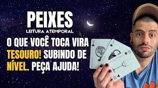 #PEIXES TAROT - HORA DE APRIMORAR UMA IDÉIA. TODO MUNDO VAI QUERER VOCÊS!