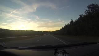 Nova Scotia - Highway 101 - Part 2