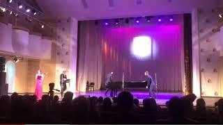 И. Беркович . « Прелюдия ми-минор». Алика Котанчян 9 лет