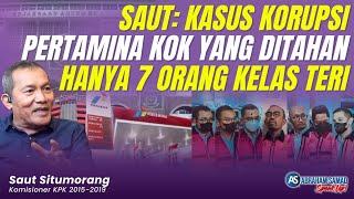 Kasus Korupsi Pertamina Kok Yang Ditahan Hanya 7 Orang Kelas Teri, Kelas Kakapnya Disembunyikan