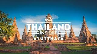 Thailand Insider Series: Ayutthaya