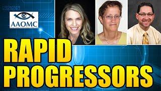 Binocularity Rapid Progressors  - Binocular Vision & Myopia Control