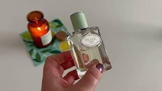 PRADA IRIS EDP аромат чистоты