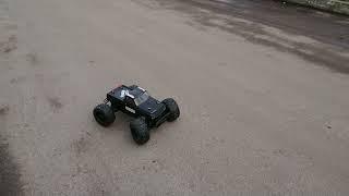 Nanda Racing RAPTOR 1/8 Brushless Monster Truck