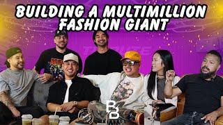 RICHIE LE COLLECTION: BEHIND BUILDING A MULTIMILLION FASHION GIANT AND TRIBUTE TEAM  S2E1