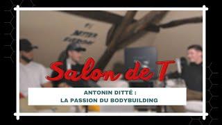 Relentless Podcast Ep.18 : Salon de T avec Antonin Ditté - Coach et Préparateur, la passion