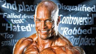 Shawn Ray: The Most Hated Man In Bodybuilding