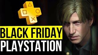 PROMOÇÃO BLACK FRIDAY DA PLAYSTATION STORE LIBERADA !!! PS PLUS, JOGOS e GIFT CARDS !!!